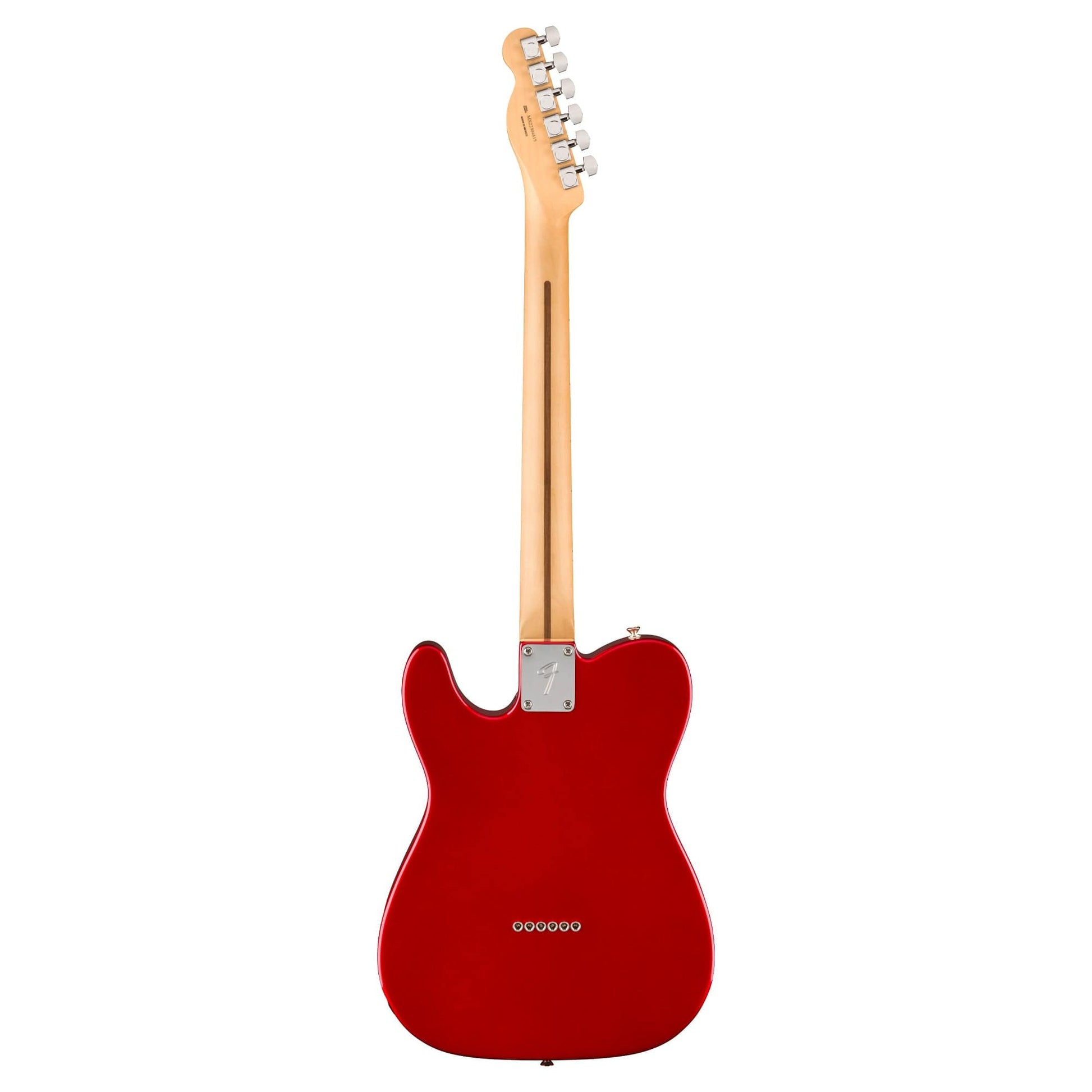 Fender Player Telecaster Candy Apple Red Electric Guitars / Solid Body