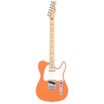 Fender Player Telecaster Capri Orange Electric Guitars / Solid Body