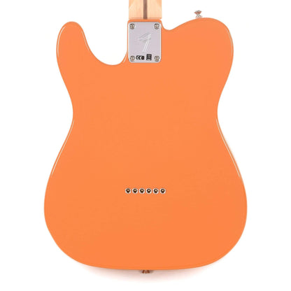 Fender Player Telecaster Capri Orange Electric Guitars / Solid Body