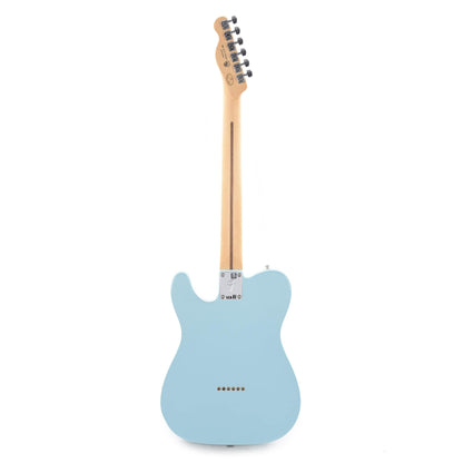 Fender Player Telecaster Daphne Blue w/3-Ply Mint Pickguard Electric Guitars / Solid Body