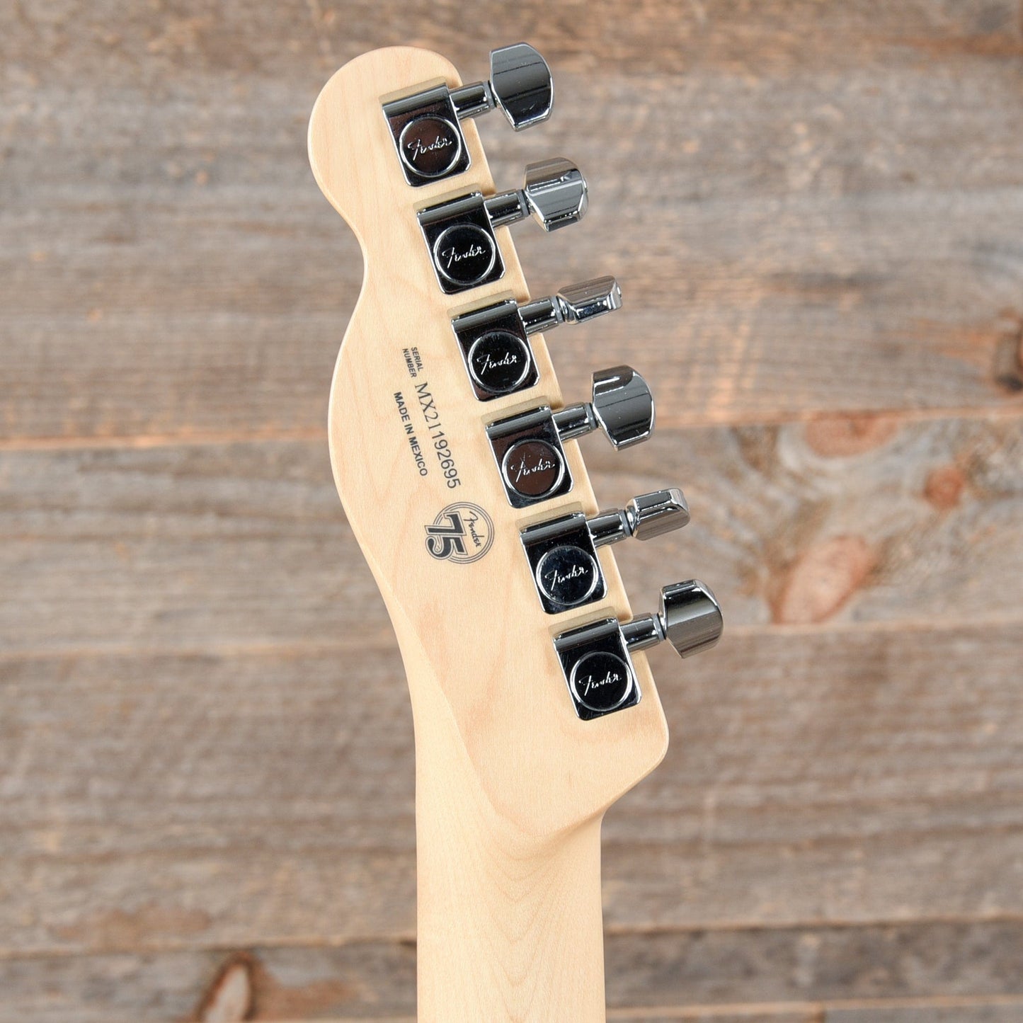 Fender Player Telecaster Daphne Blue w/3-Ply Mint Pickguard Electric Guitars / Solid Body