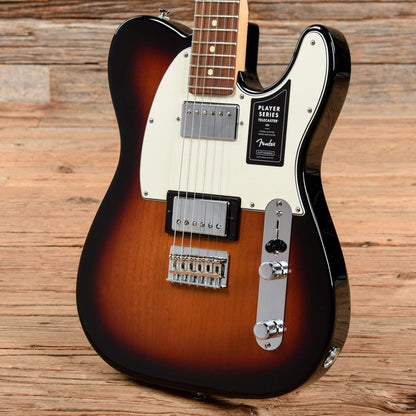 Fender Player Telecaster HH Sunburst 2021 Electric Guitars / Solid Body