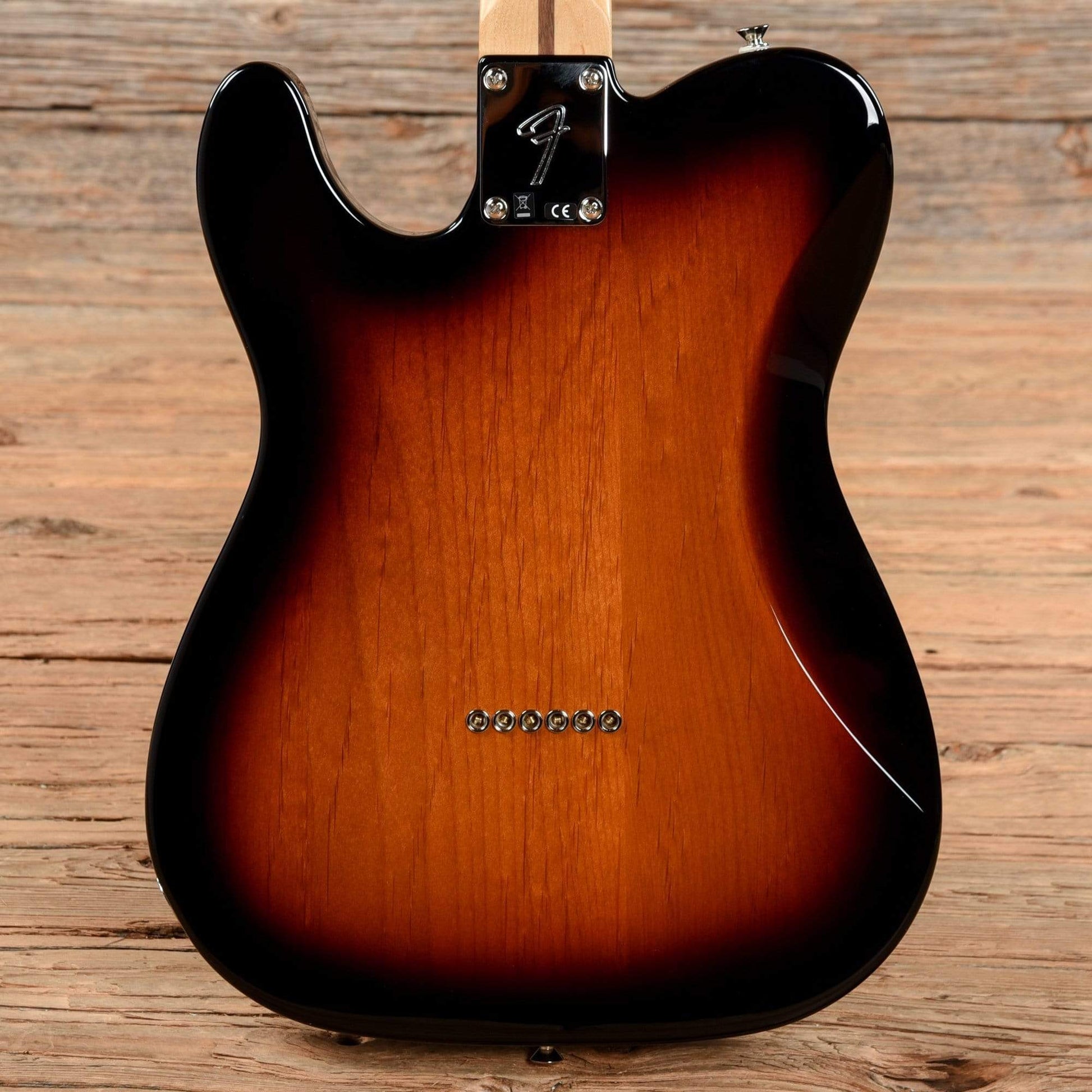 Fender Player Telecaster HH Sunburst 2021 Electric Guitars / Solid Body