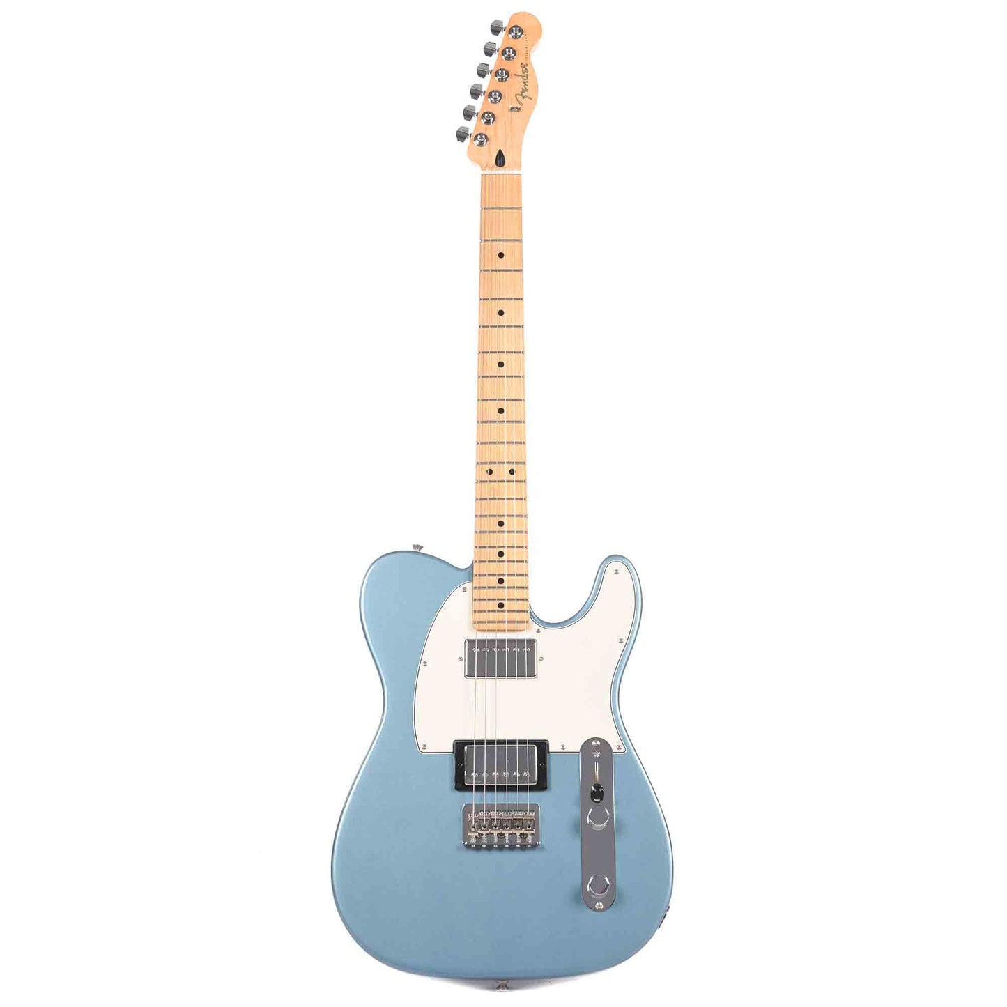 Fender Player Telecaster HH Tidepool Bundle w/Fender Molded Hardshell Case Electric Guitars / Solid Body