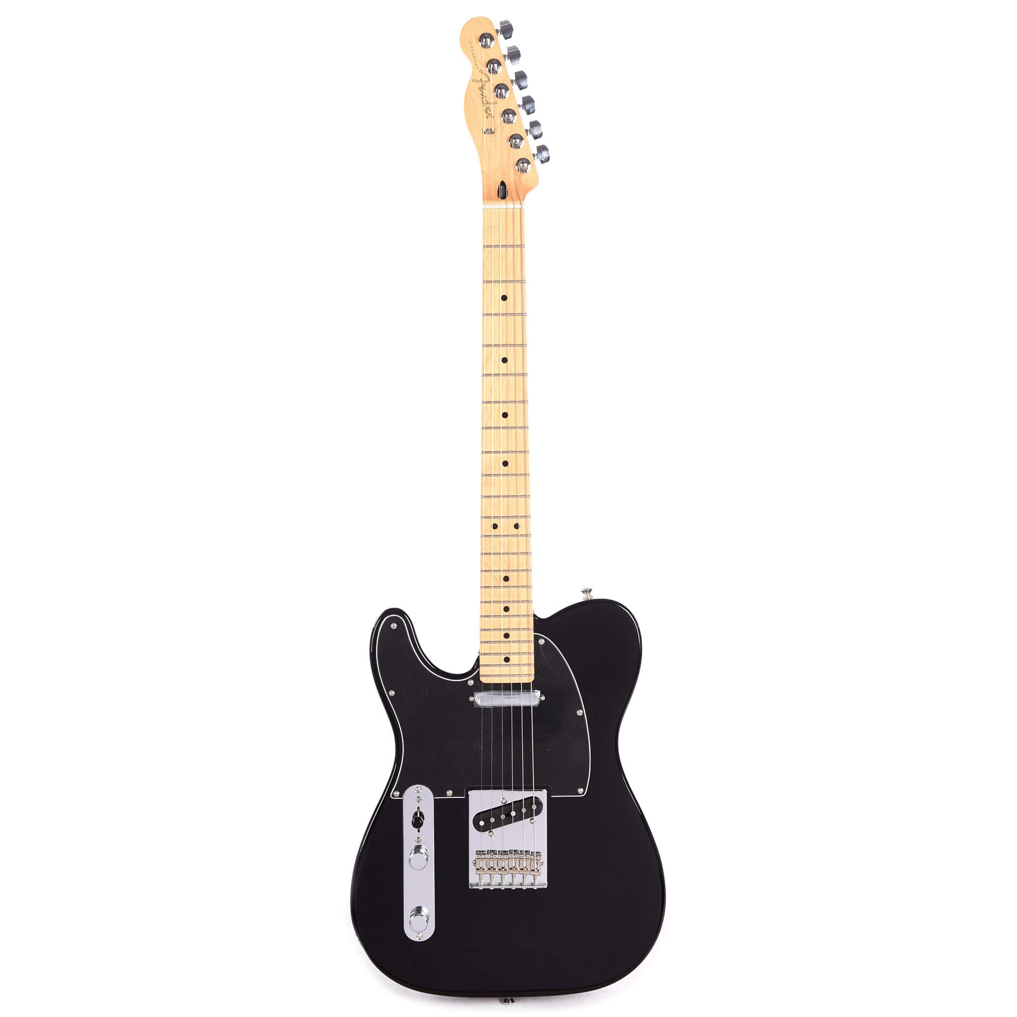 Fender Player Telecaster LEFTY Black – Chicago Music Exchange