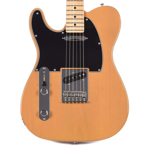 Fender Player Telecaster LEFTY Butterscotch Blonde – Chicago Music Exchange