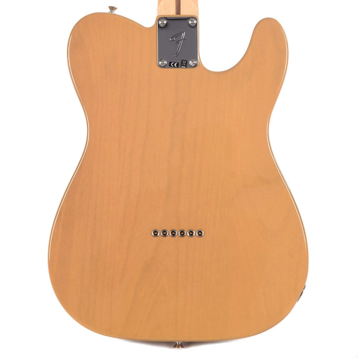 Fender Player Telecaster LEFTY Butterscotch Blonde – Chicago Music Exchange