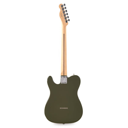 Fender Player Telecaster Olive w/3-Ply Mint Pickguard Electric Guitars / Solid Body