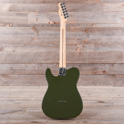 Fender Player Telecaster Olive w/3-Ply Mint Pickguard Electric Guitars / Solid Body