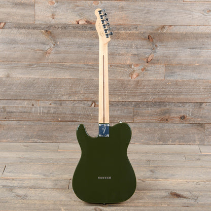 Fender Player Telecaster Olive w/3-Ply Mint Pickguard Electric Guitars / Solid Body