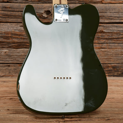 Fender Player Telecaster Olive w/3-Ply Mint Pickguard Electric Guitars / Solid Body