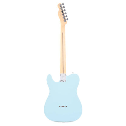 Fender Player Telecaster PF Daphne Blue w/3-Ply Mint Pickguard Electric Guitars / Solid Body