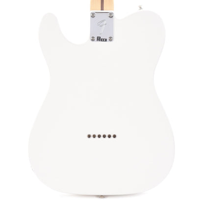 Fender Player Telecaster Polar White Electric Guitars / Solid Body