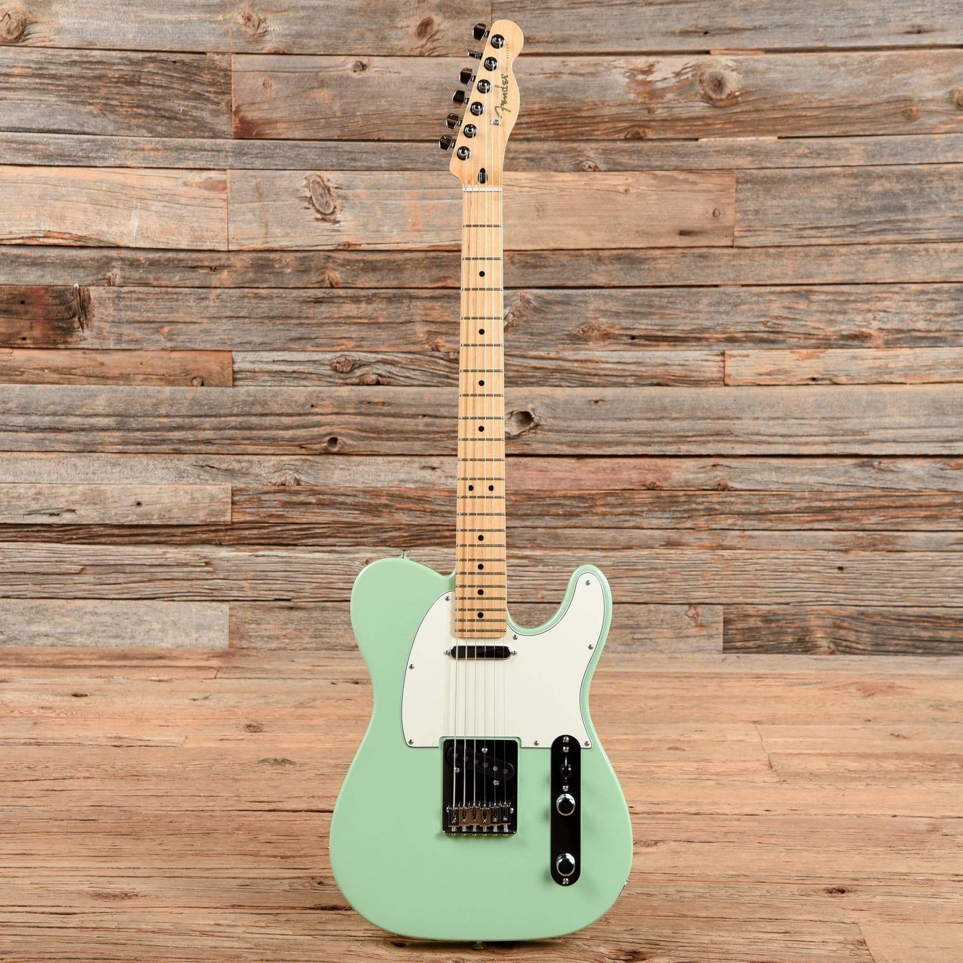 Fender Player Telecaster Surf Pearl 2021 Electric Guitars / Solid Body