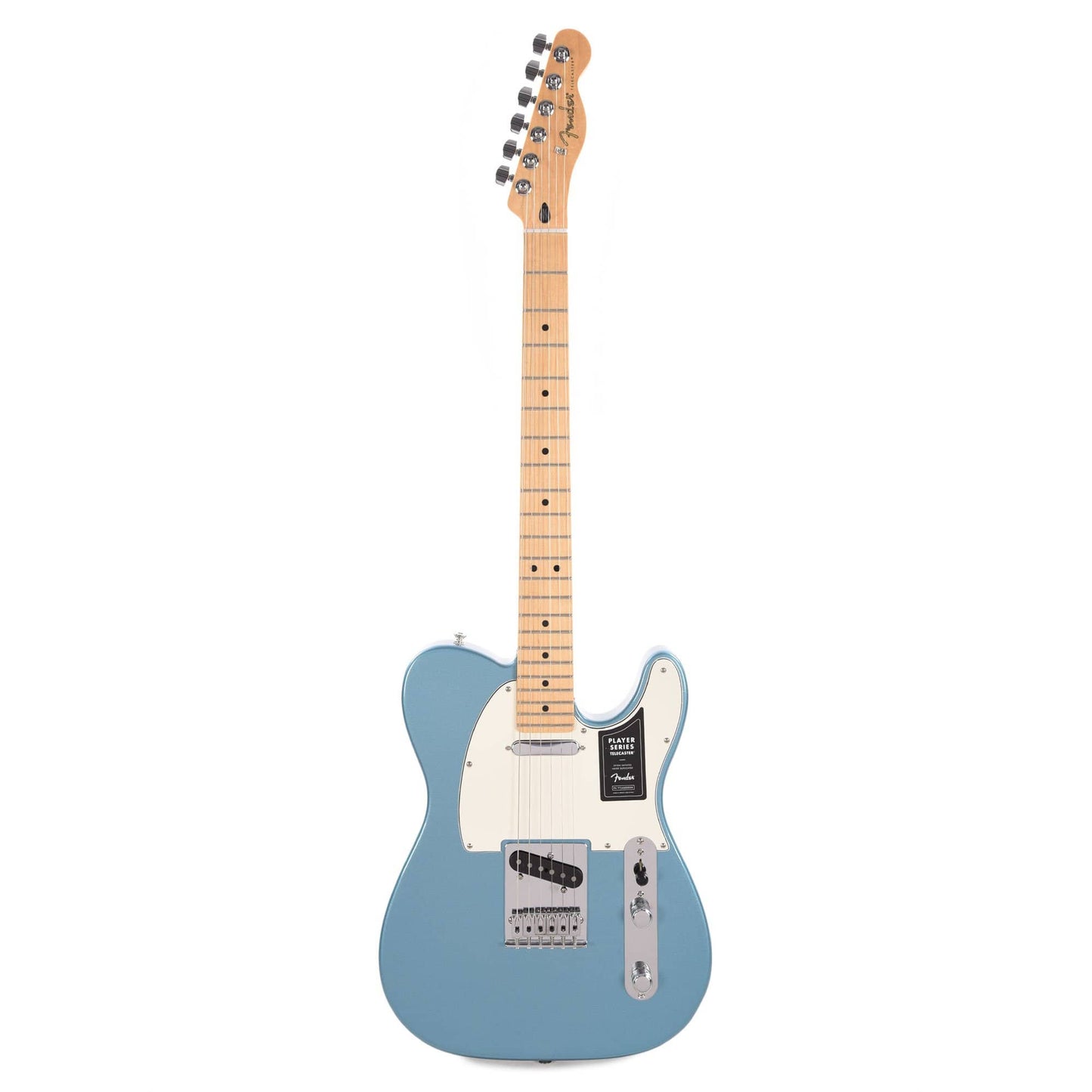 Fender Player Telecaster Tidepool Electric Guitars / Solid Body