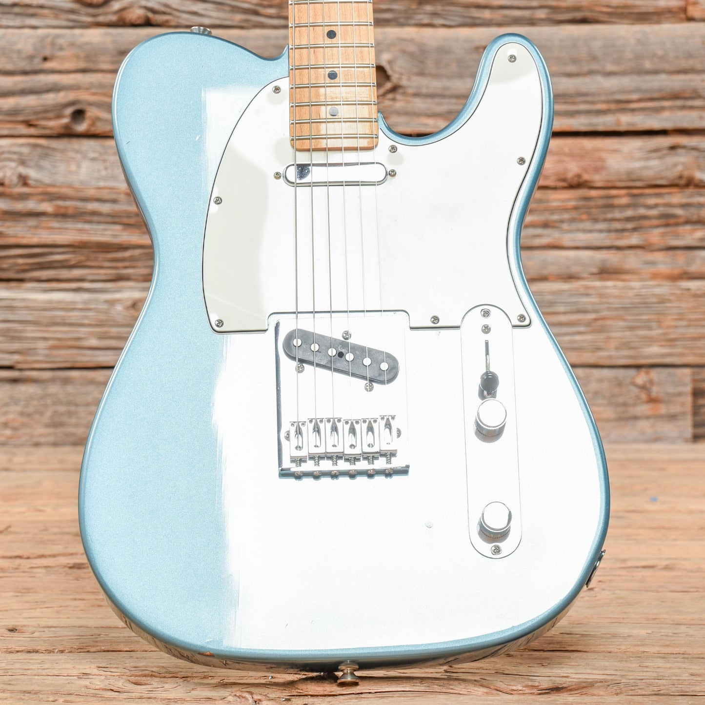 Fender Player Telecaster Tidepool 2018 Electric Guitars / Solid Body