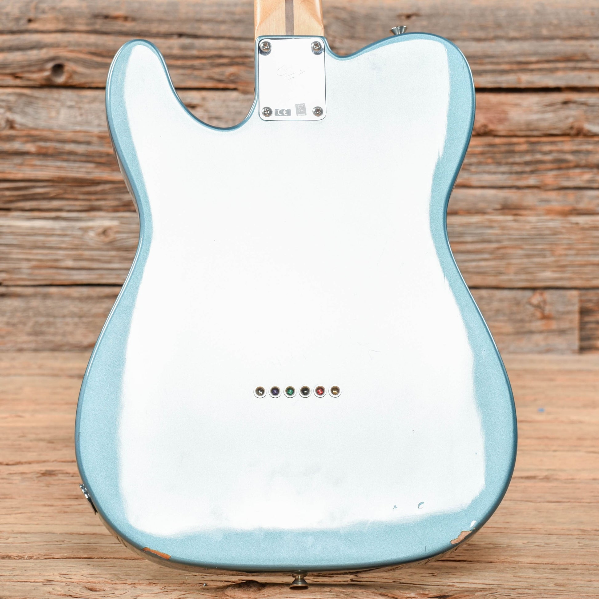 Fender Player Telecaster Tidepool 2018 Electric Guitars / Solid Body