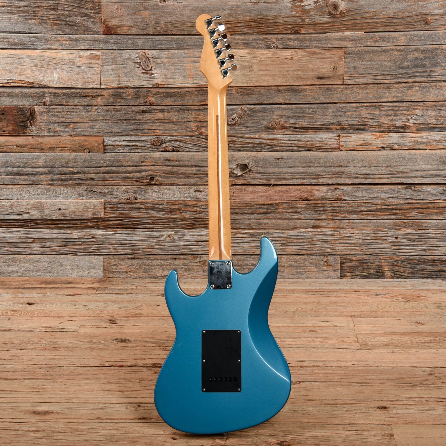 Fender Prodigy Lake Placid Blue 1991 Electric Guitars / Solid Body