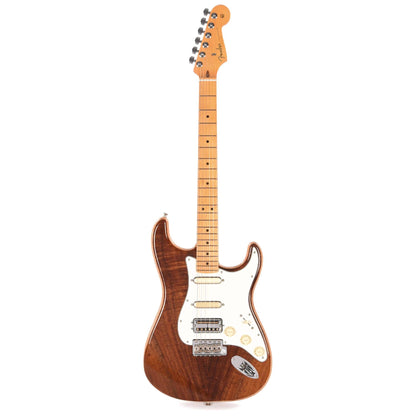 Fender Rarities American Original '50s Koa Top Stratocaster Natural Electric Guitars / Solid Body