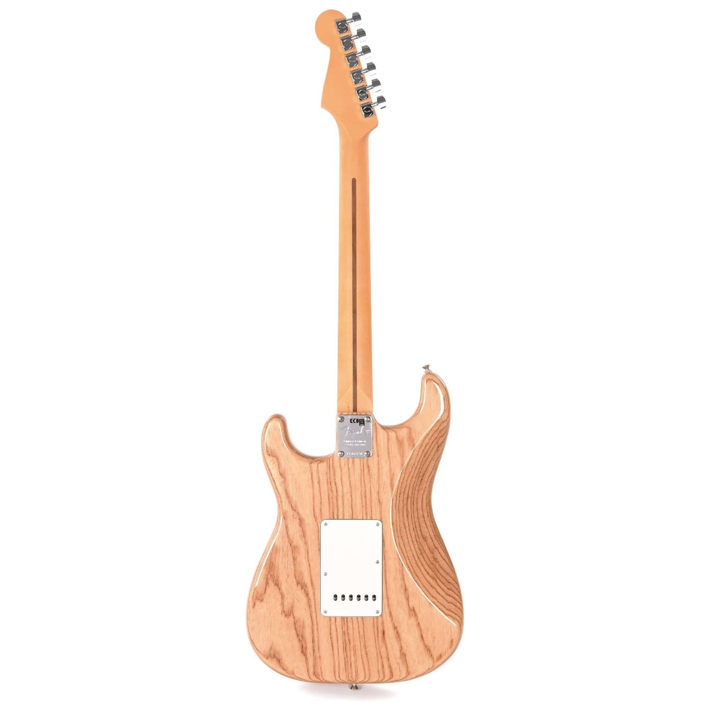 Fender Rarities American Original '50s Koa Top Stratocaster Natural Electric Guitars / Solid Body