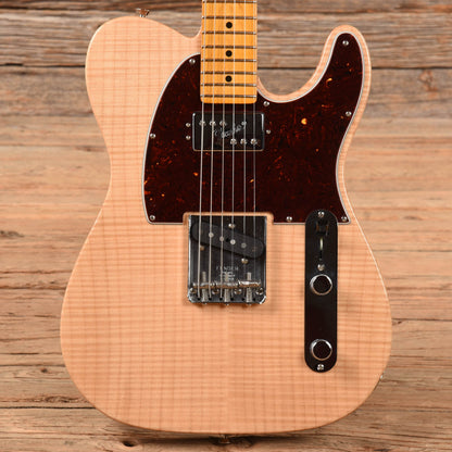 Fender Rarities Flame Top Chambered Telecaster HS Natural 2019 Electric Guitars / Solid Body