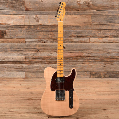 Fender Rarities Flame Top Chambered Telecaster HS Natural 2019 Electric Guitars / Solid Body