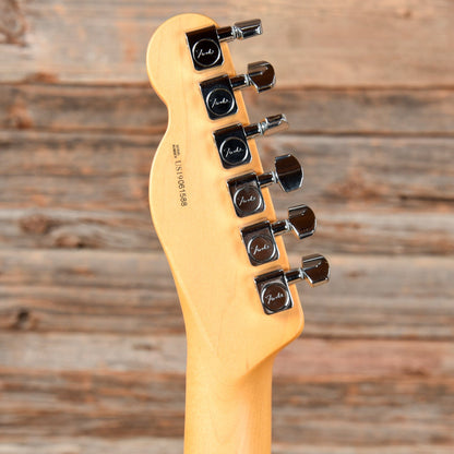 Fender Rarities Flame Top Chambered Telecaster Natural Electric Guitars / Solid Body