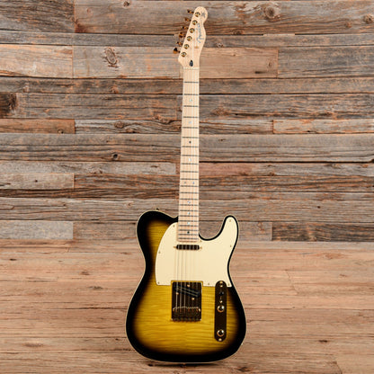 Fender Richie Kotzen Signature Telecaster Sunburst 2021 Electric Guitars / Solid Body