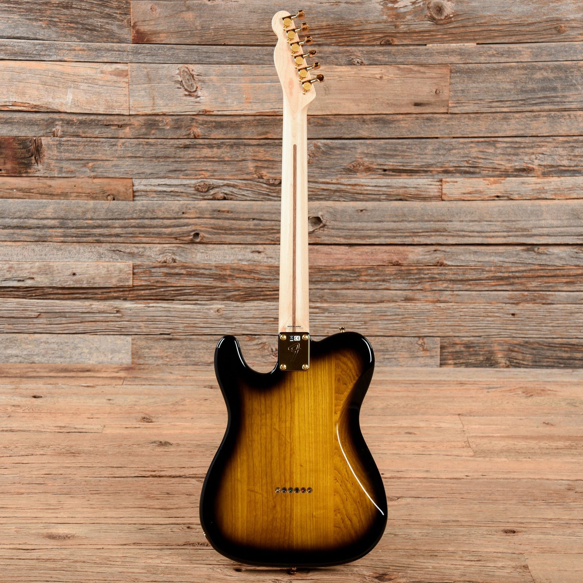 Fender Richie Kotzen Signature Telecaster Sunburst 2021 Electric Guitars / Solid Body