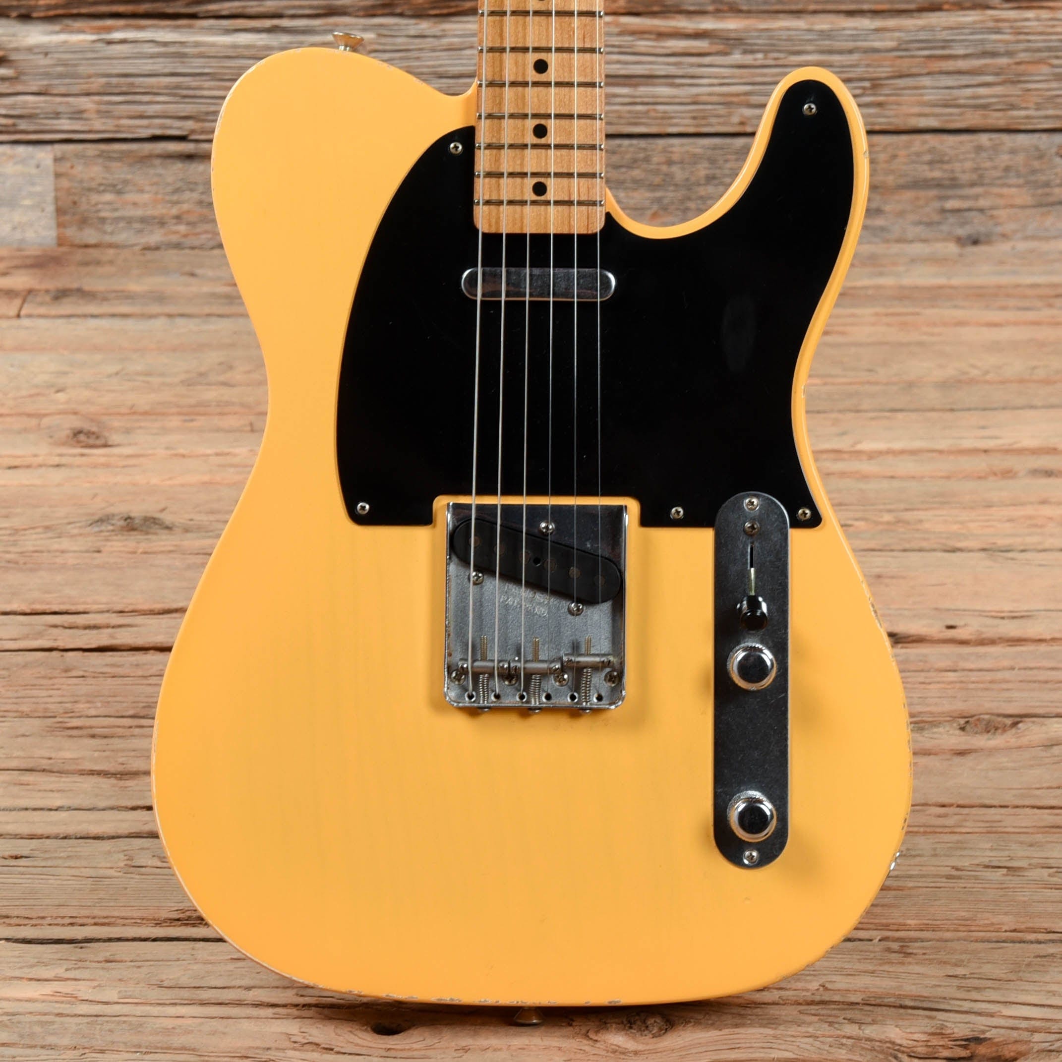 Fender Mex Road Worn '50S Telecaster - ギター