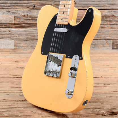 Fender Road Worn '50s Telecaster Butterscotch Blonde 2017 Electric Guitars / Solid Body