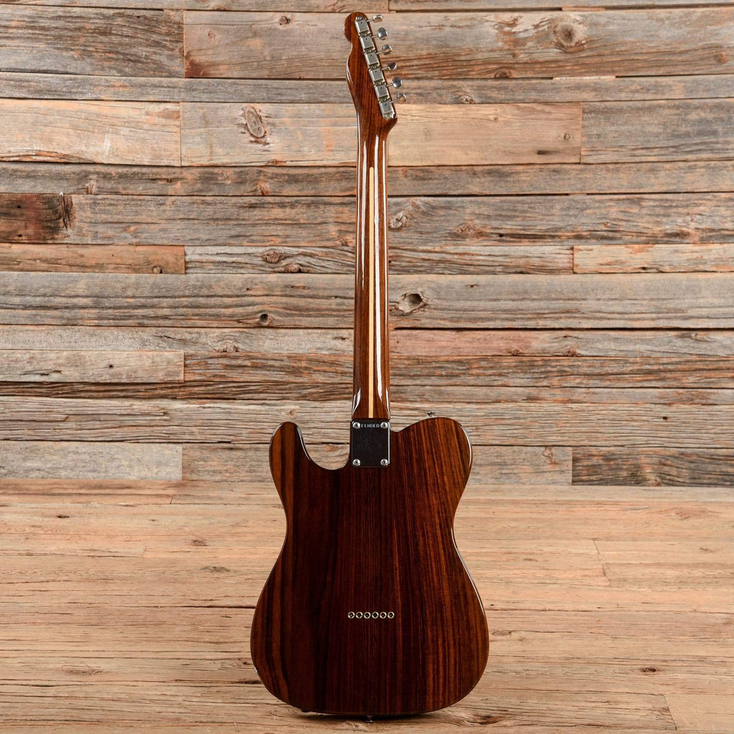 Fender Rosewood Telecaster  1986 Electric Guitars / Solid Body