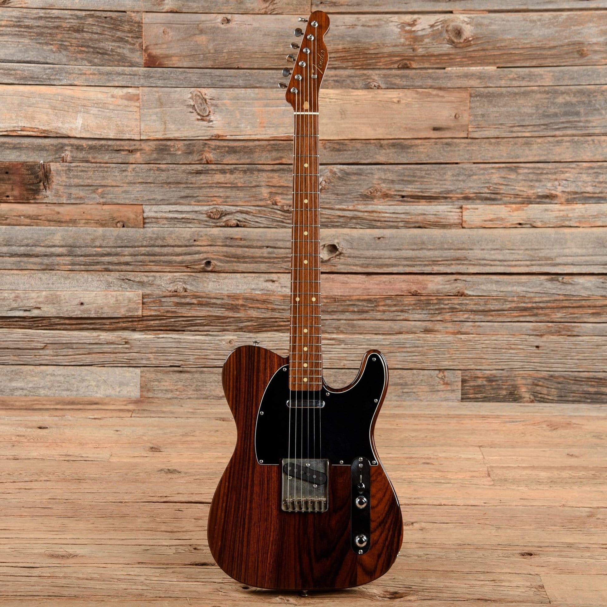 Fender Rosewood Telecaster  1986 Electric Guitars / Solid Body