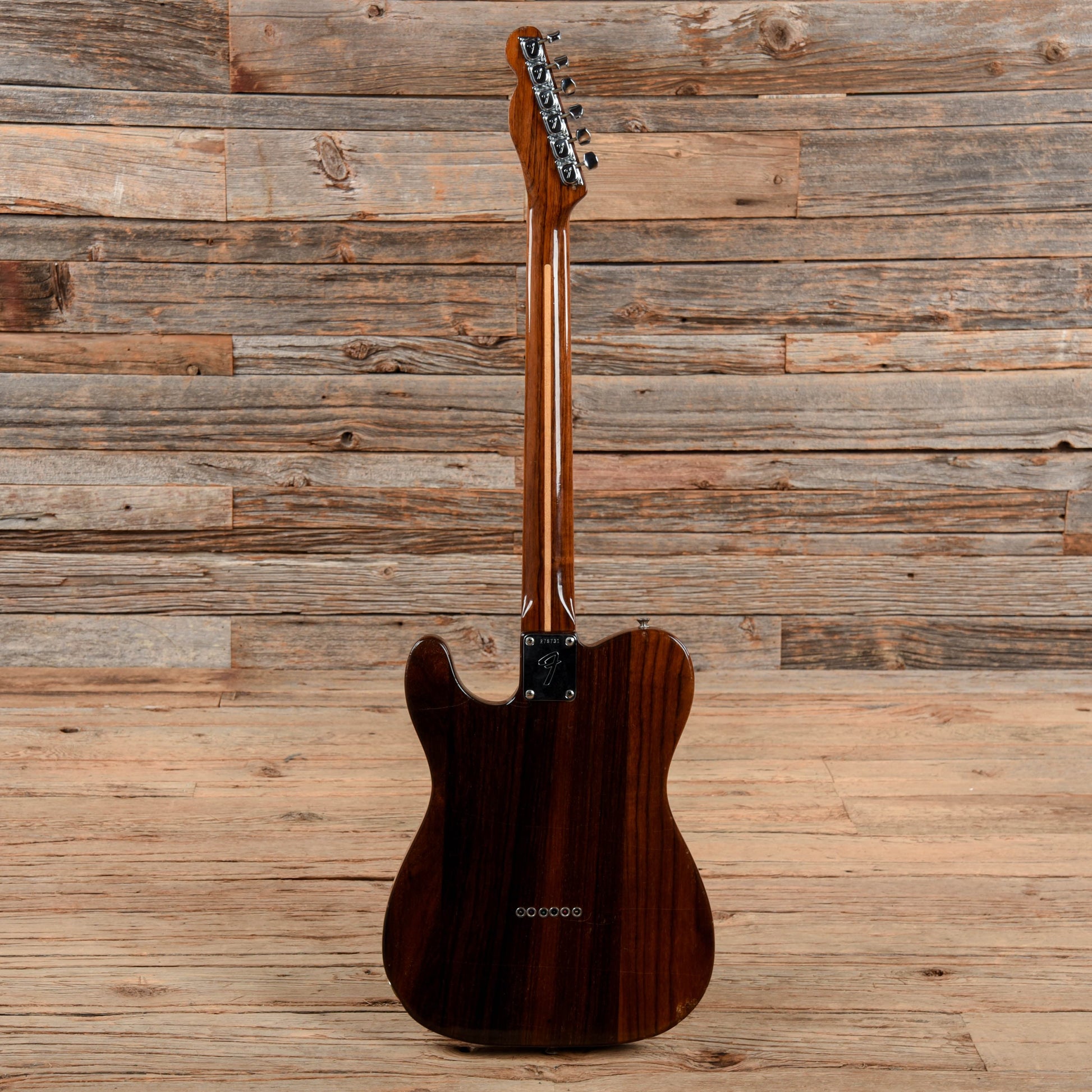 Fender Rosewood Telecaster Natural 1969 Electric Guitars / Solid Body