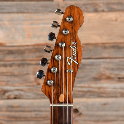 Fender Rosewood Telecaster Natural 1969 Electric Guitars / Solid Body