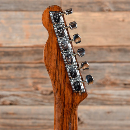 Fender Rosewood Telecaster Natural 1969 Electric Guitars / Solid Body