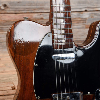 Fender Rosewood Telecaster Natural 1969 Electric Guitars / Solid Body