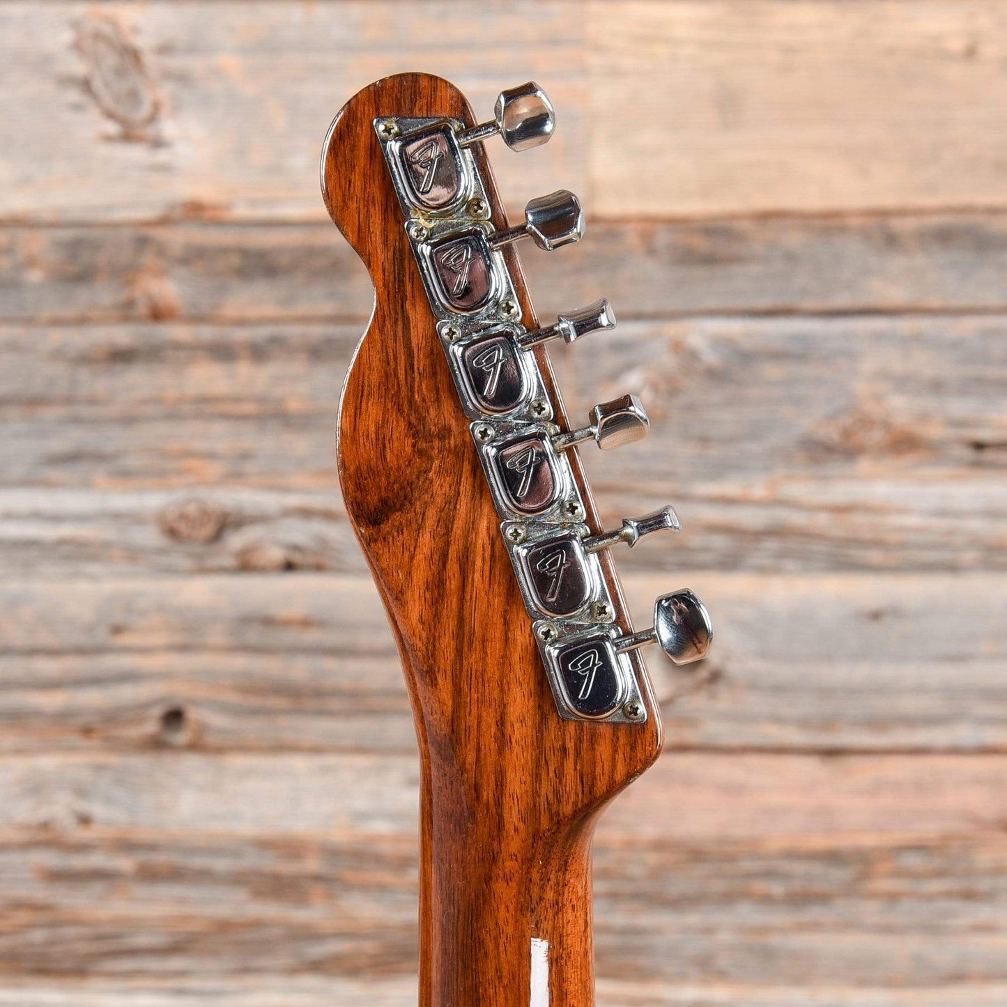 Fender Rosewood Telecaster Natural 1969 Electric Guitars / Solid Body