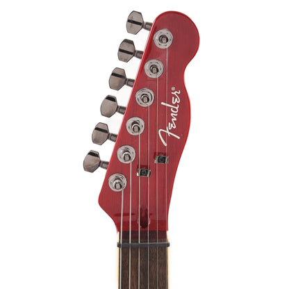 Fender Special Edition Custom Telecaster FMT HH Crimson Red Transplant Electric Guitars / Solid Body