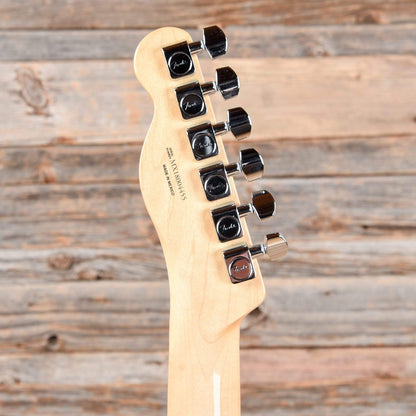 Fender Special Edition Deluxe Ash Telecaster Butterscotch Blonde 2018 Electric Guitars / Solid Body