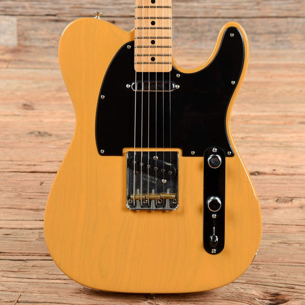 Fender Special Edition Deluxe Ash Telecaster Butterscotch Blonde 2019 ...