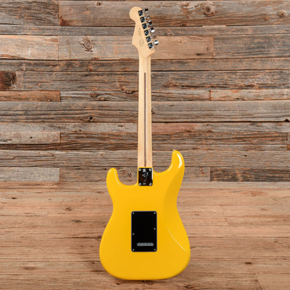 Fender Special Edition Player Stratocaster HSS Ferrari Yellow 2021 Electric Guitars / Solid Body