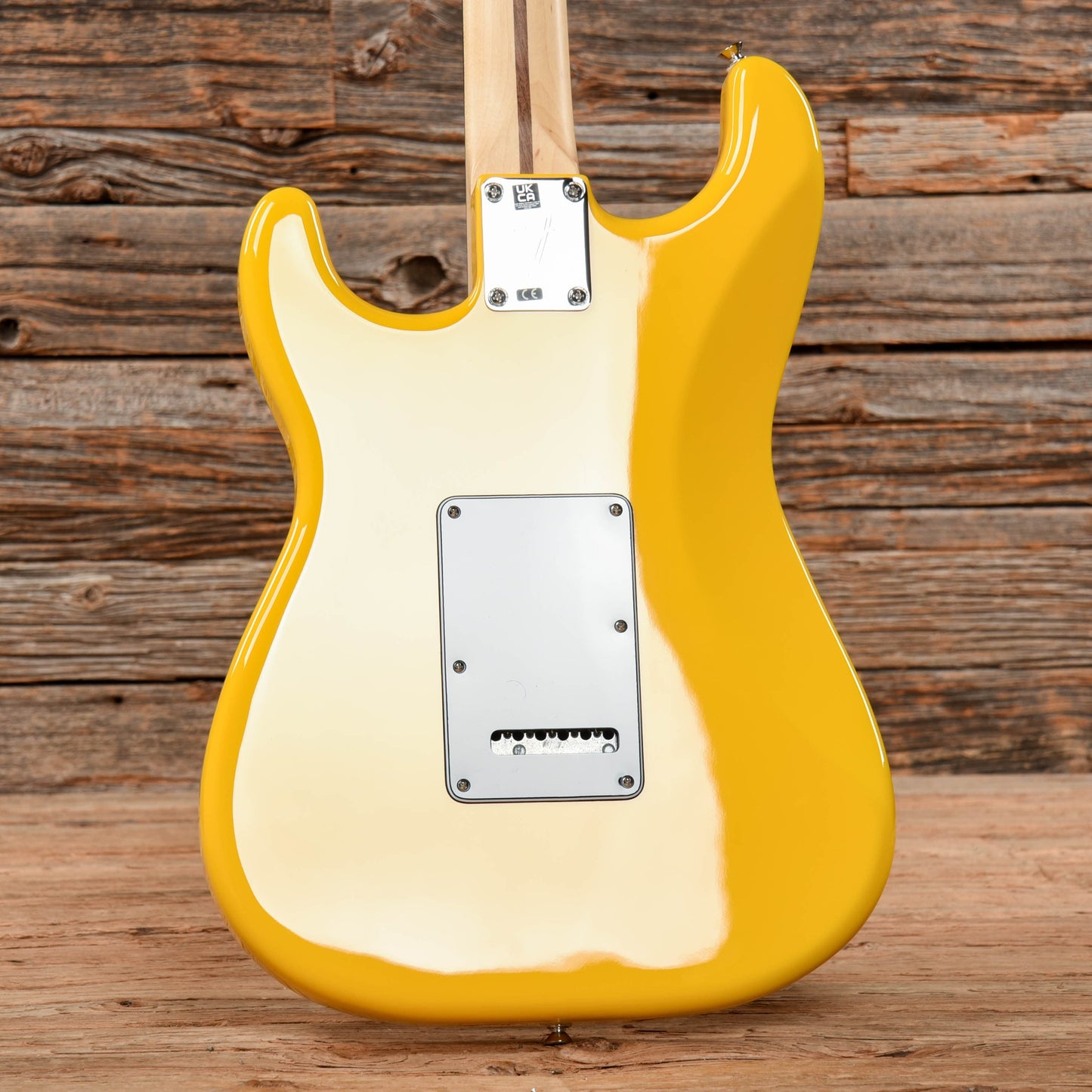 Fender Special Edition Player Stratocaster HSS Ferrari Yellow 2021 Electric Guitars / Solid Body