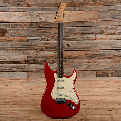 Fender Squier Series Standard Stratocaster Torino Red 1994 Electric Guitars / Solid Body