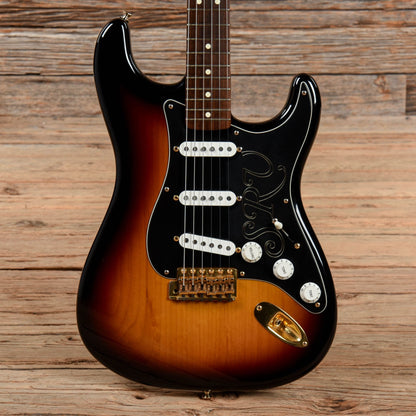 Fender SRV Signature Strat Sunburst 2005 Electric Guitars / Solid Body