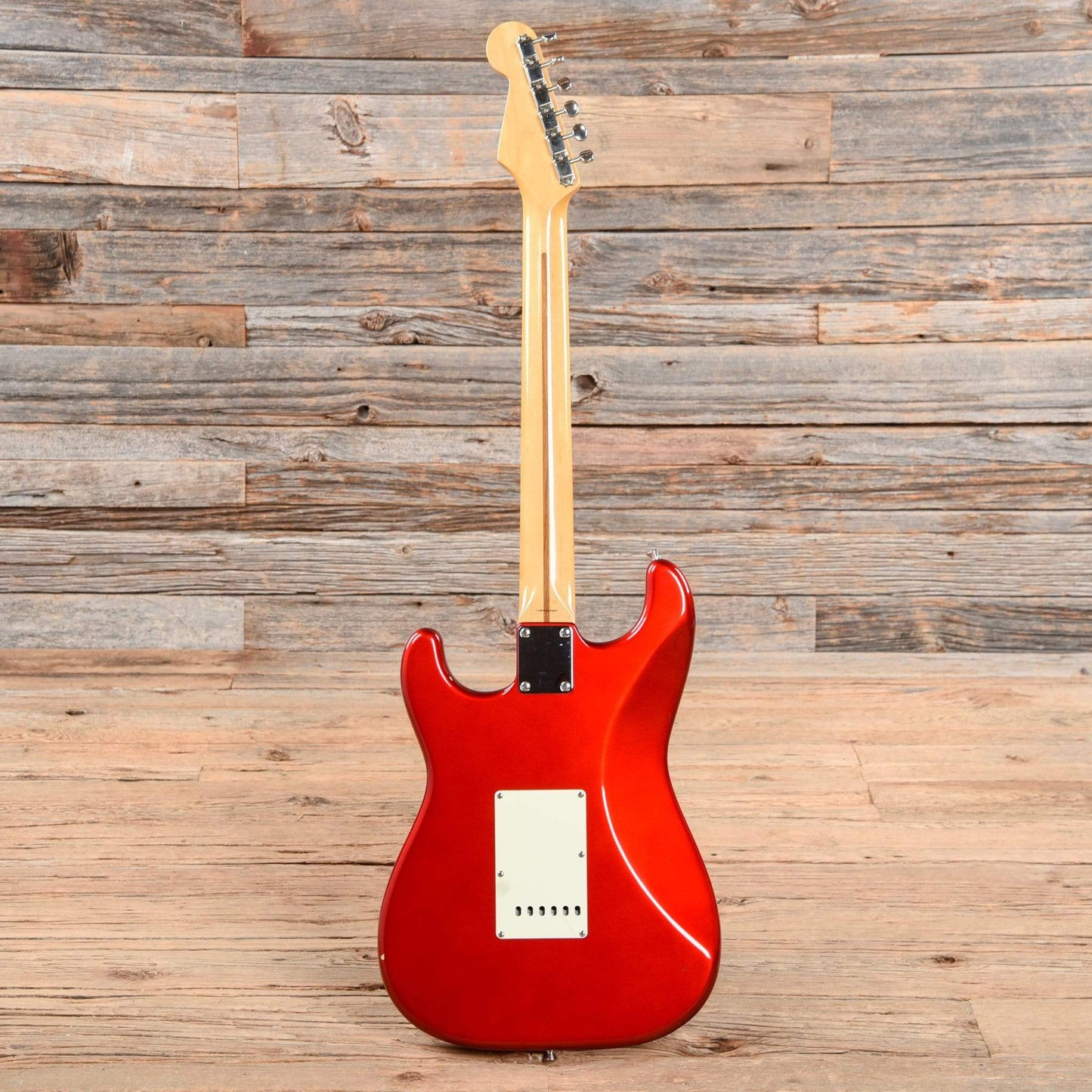 Fender ST-57 Stratocaster Candy Apple Red 1997 Electric Guitars / Solid Body