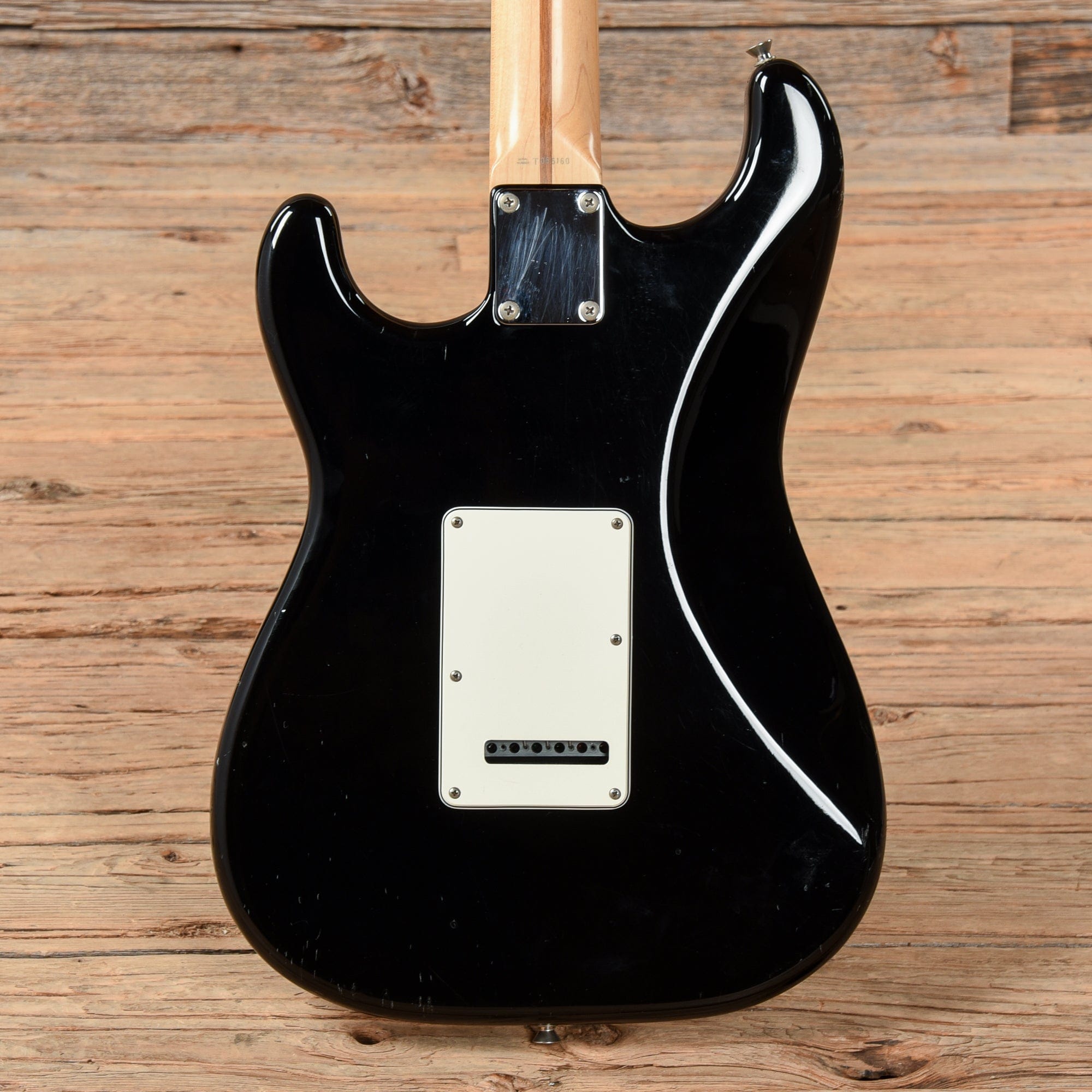 Fender ST-STD Stratocaster HSS Black