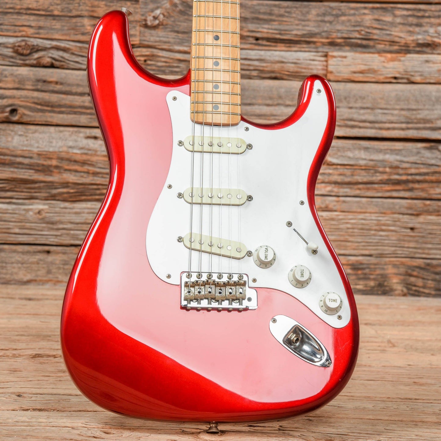 Fender ST-STD Stratocaster Electric Guitars / Solid Body