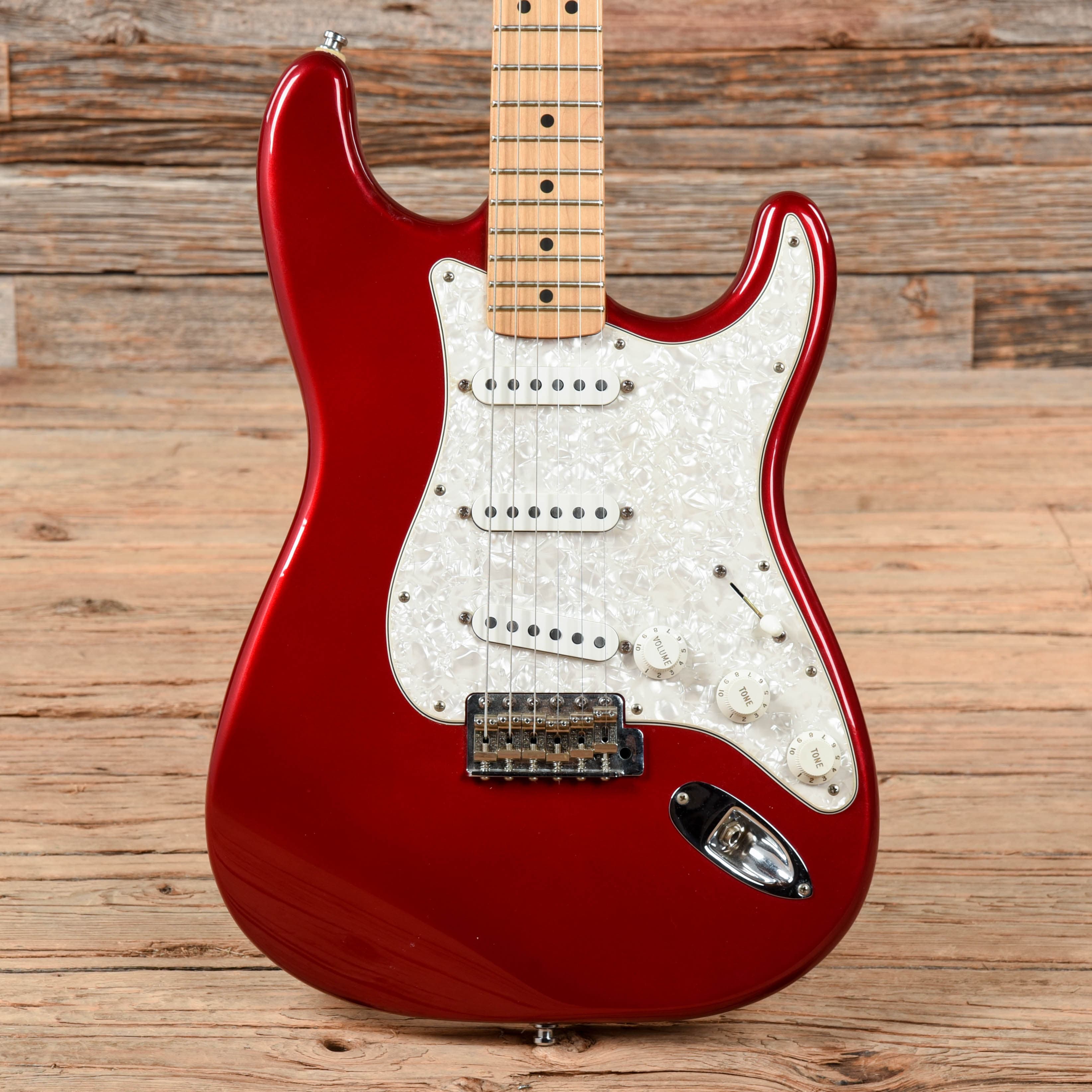 Fender Mexico Stratocaster Neck 1999年製 - ギター