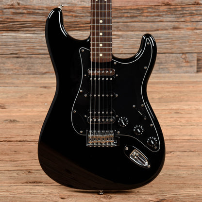 Fender Standard Stratocaster HSH Black 2016 Electric Guitars / Solid Body